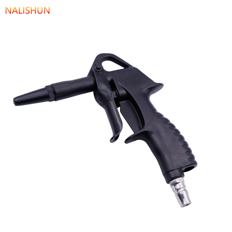 Pistola Neumática Sopladora de Polvo de Alta Presión de Metal para Mantenimiento Automotriz image 9