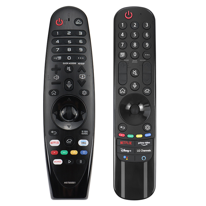 For LG TV Voice Remote Control AKB75855501 20GA AN-MR21GA 22GA 23GA