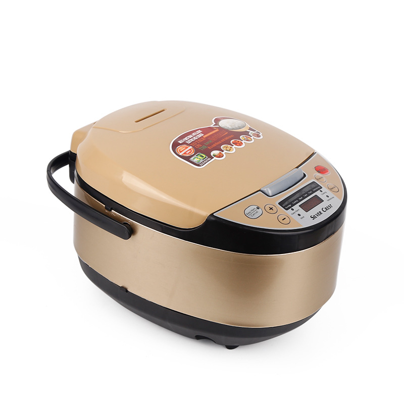 Silver Crtest 电饭煲 圆