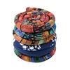 Spiral, ethnic headband, set, ponytail, dreadlocks, Amazon, ethnic style