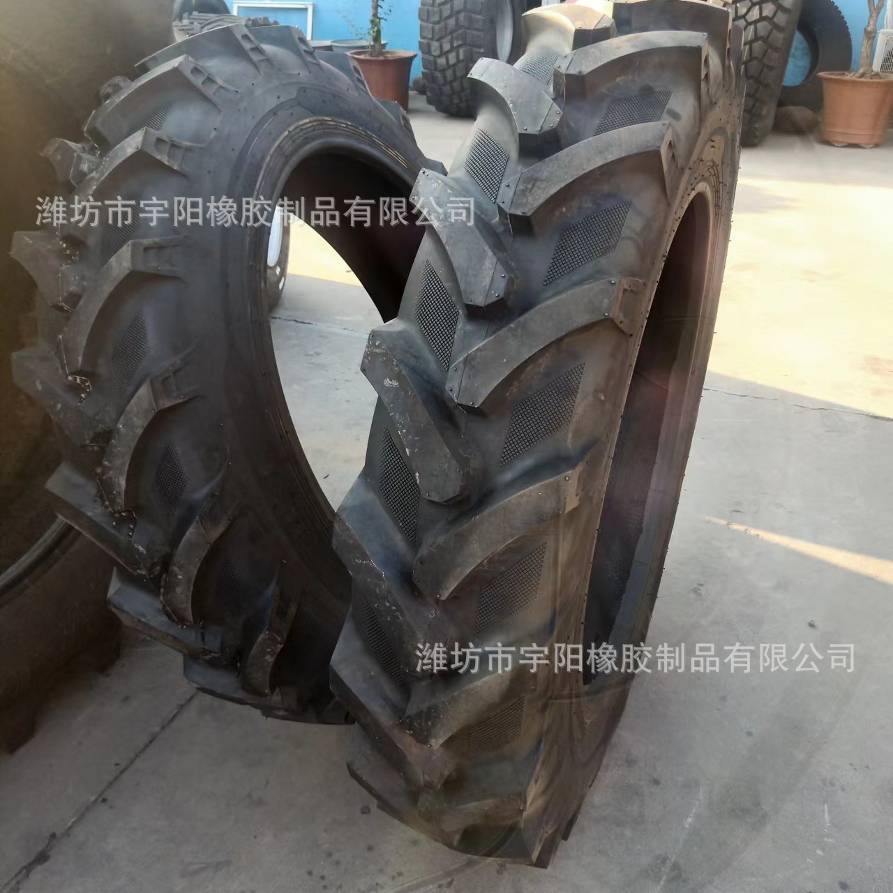 中耕轮胎 11-32 带钢圈 打药机 不压垅