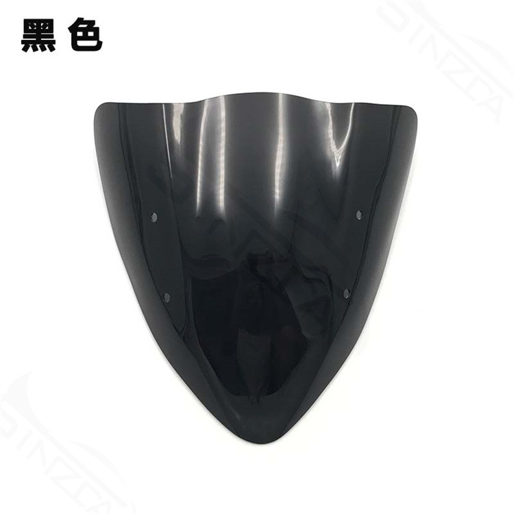 Дефлектор Kawasaki прозрачный