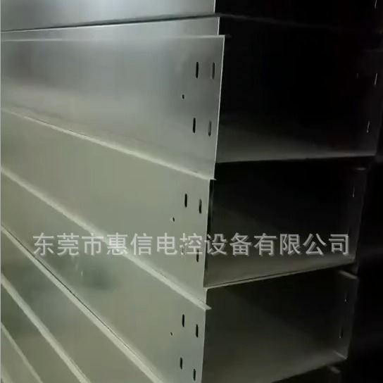 电缆线槽桥架槽型不锈钢电缆桥架梯式桥架镀锌桥架镀锌线槽厂家