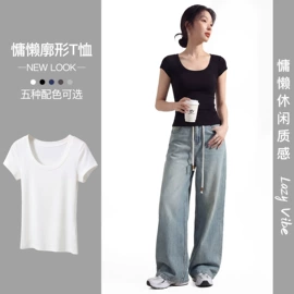 吊带背心;女式T恤;男士背心