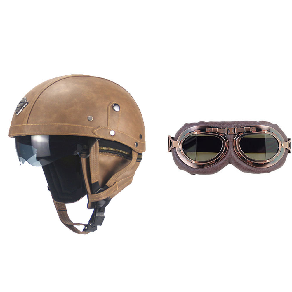 K328 연갈색 헬멧 + 01 회색 조각