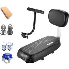 マウンテンバイクの後部座席のスポンジの座布団のシートの背もたれの騎乗用品の電気自動車の部品