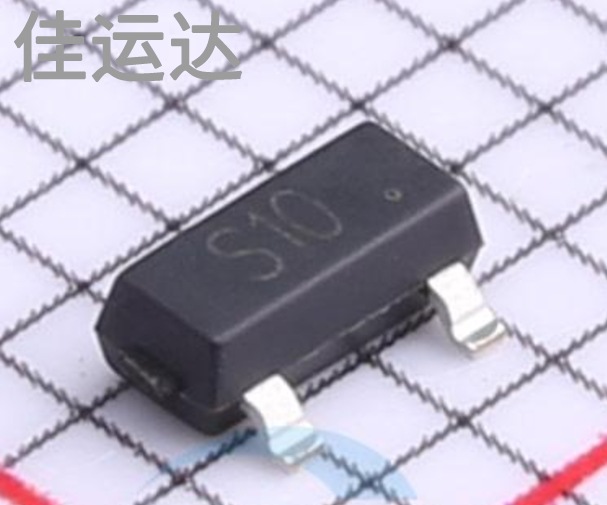 SI2310A-TP 规格 SOT-23-3 MOS场效应管