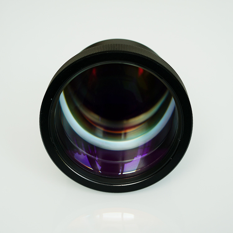Flat Field Scanning Lens 8