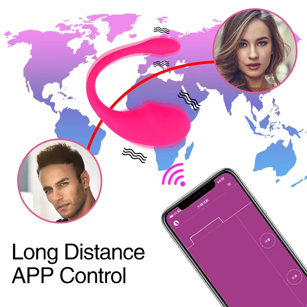 Full Coverage Silicone Muser APP Realistic Dildo Wireless Wearable Female Vibrator Large Size Sex Toys Wholesale_voghion.com
