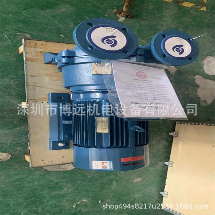 ABS真空泵现货供应 VA425功率11KW 可选配316耐腐蚀材质