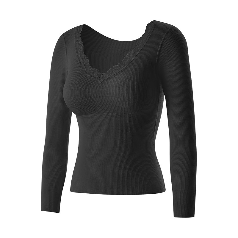 Blusa negra