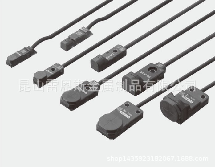 松下PANASONIC传感器GX-F/H系列方形接近型GX-F6A/GX-F6B/GX-F8A