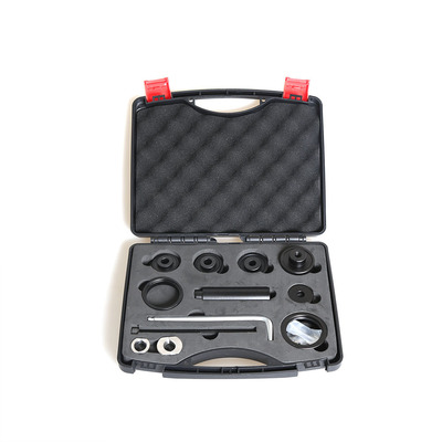 DECKAS Mountain Highway Bicycle Central axis Disassembly and assembly tool box-packed Portable Central axis Disassembly and assembly tool Carry