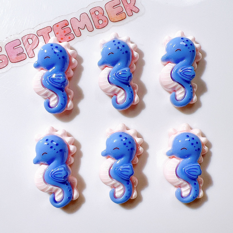 樹脂部品卸売りdiyアクセサリー手作り材料靴花アクセサリー帽子パッチアクセサリー海洋系海星|undefined