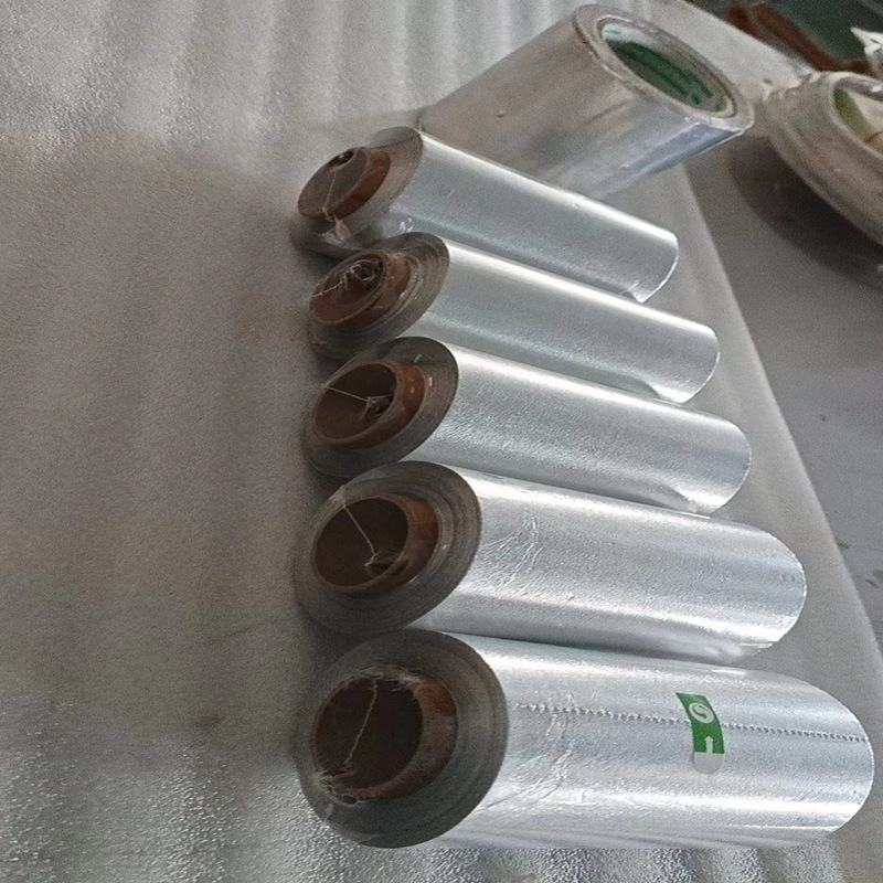 一次性铝箔锡纸 厚箔 单零箔 双零箔 户外烧烤 烘焙烤 空气炸锅