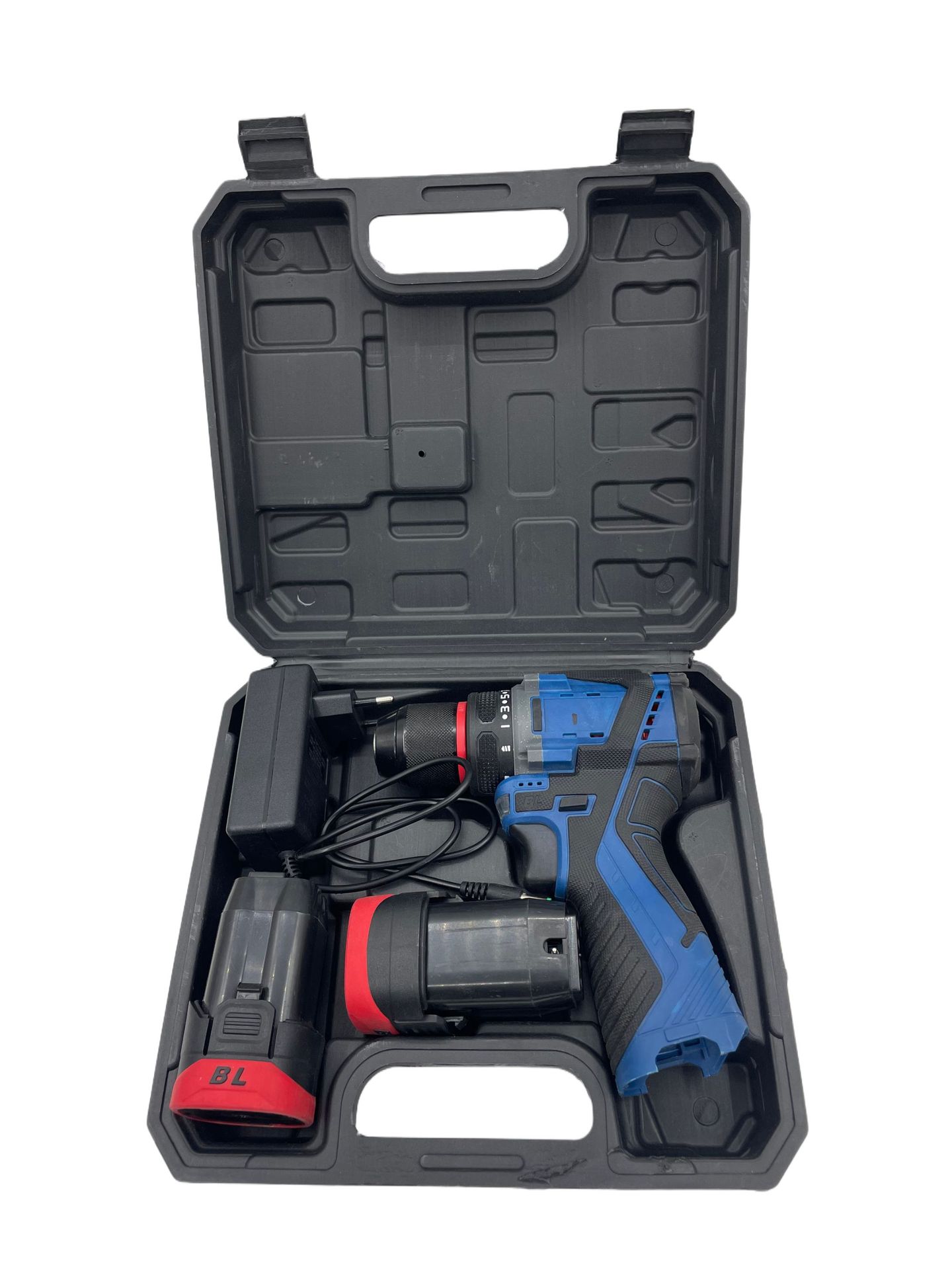 Fábrica directa venta transfronteriza caliente 16.8V taladro eléctrico recargable litio eléctrico sin escobillas destornillador eléctrico conjunto eléctrico