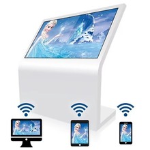 21.5寸32寸43寸50寸55寸卧式触摸一体机