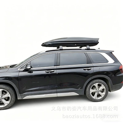 Roof box — Travel Box, Suv Roof Box