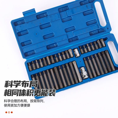 Set with Twelve-Pointed Torx Tools, Mühərrik tənzimləmə alətləri