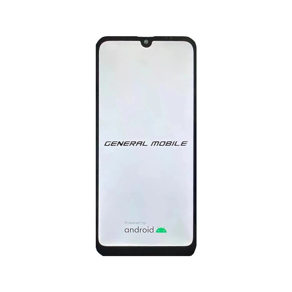 General Mobile GM10 / GM20 / GM22 Pro Plus Asamblea de pantalla