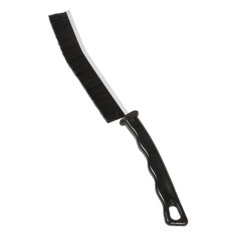 Cepillo largo hueco multifuncional baño cocina azulejo ángulo muerto cepillo de limpieza ventana cepillo duro