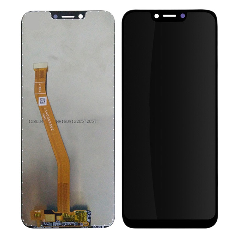 Jingke es adecuado para el conjunto de pantalla Huawei Glory play COR-AL00 táctil LCD pantalla interna y externa integrada