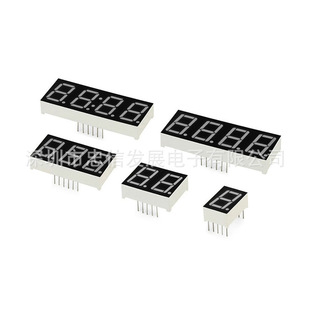 LED���a��0.36Ӣ��4λ���3641BS/3461BH/410361N �ߴ�30*14*7mm