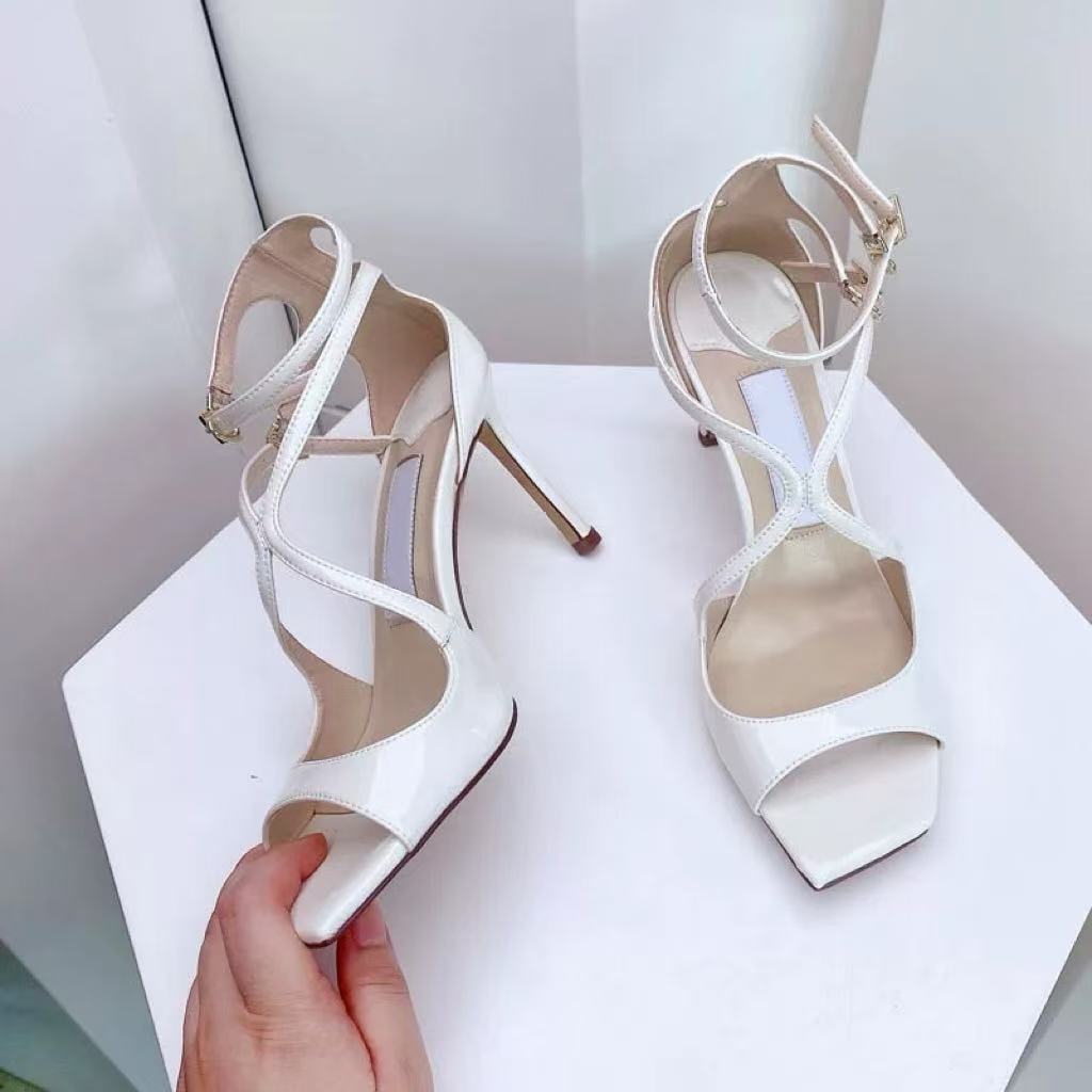 흰색 9.5cm 유럽 사이즈