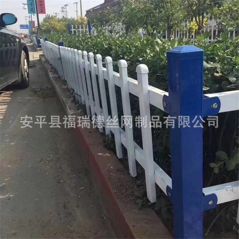 市政围栏 马路中间围栏 临时围栏厂家