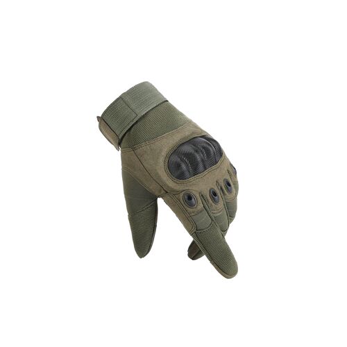 Production and wholesale gloves for men's outdoor sports touch screen mountaineering and cycling training non-slip combat cloth shell tactical gloves
