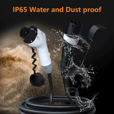 Dual-Head Universal Adapter for Indoor | Elektrikli avtomobil şarj cihazları