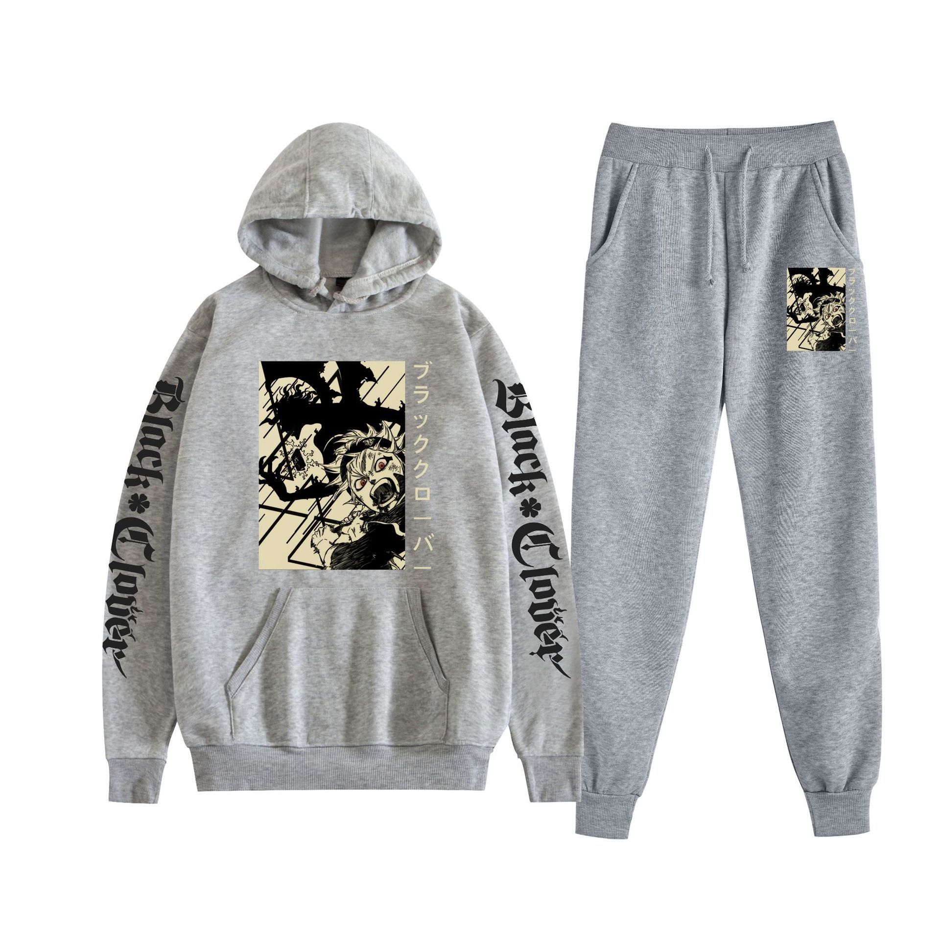 2024 nuevo traje de suéter con capucha de otoño e invierno transfronterizo