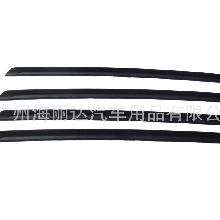 厂家直销汽车后尾翼，汽车定风翼，汽车三箱通用尾翼