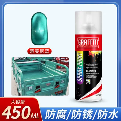 new pigeon color change renovation – Avtomobil boya qələmləri - rf-450ml-self-spray-paint-tiffany-blue