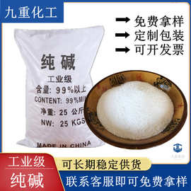 批发工业级纯碱碳酸钠 工业用碳酸钠落地碱 工业级碳酸钠纯碱