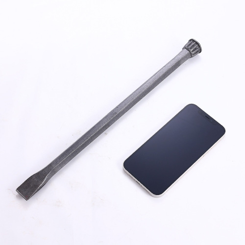 Manufacturer wholesale construction tools large head chisel dome chisel flat pointed chisel green sand pier head masonry chisel
