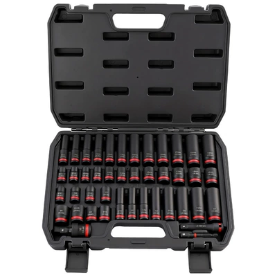 Mühərrik tənzimləmə alətləri, Imperial Pneumatic Socket Set with