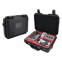 Подходит для DJI Mini 4 Pro Сумка для хранения БПЛА Высококачественная Водонепроницаемая Взрывозащищенная коробка Сумка для хранения