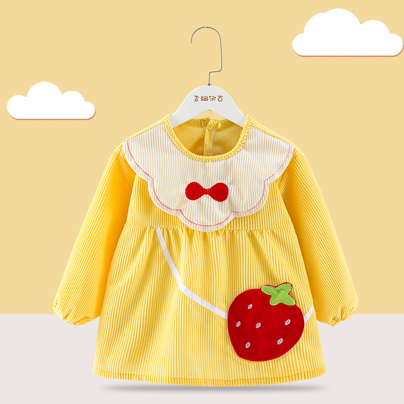 Yellow strawberry