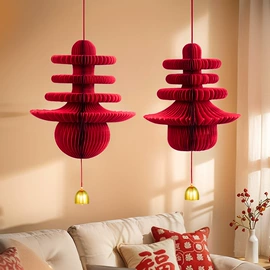 节庆用品;对联/春联;窗花、窗贴