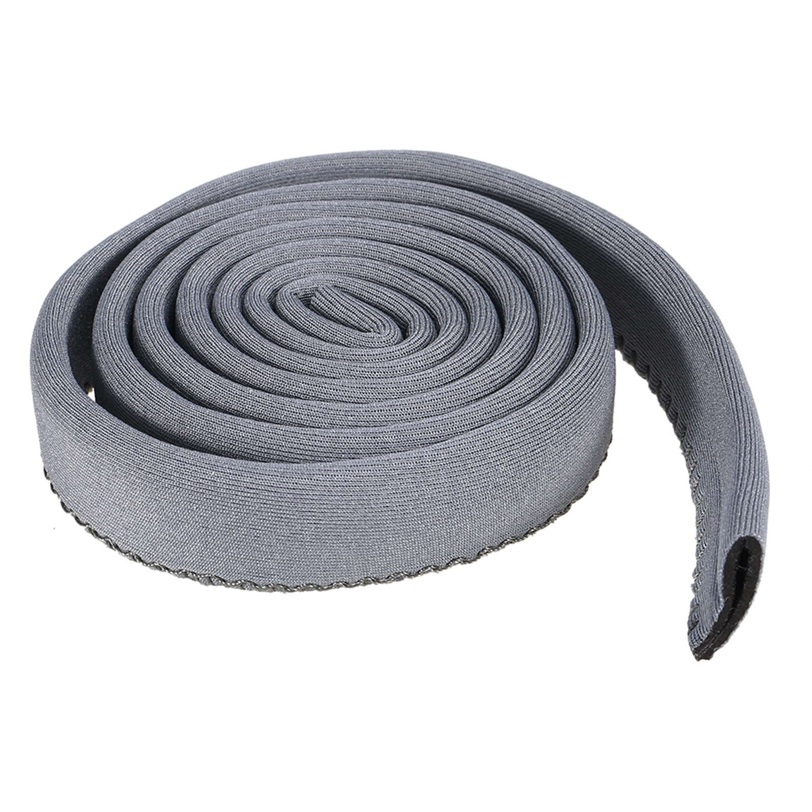 Diving material water pipe insulation sleeve gray