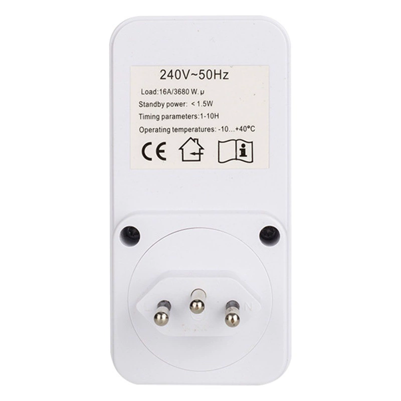 Европейский стандарт, американский, британский, французский, Aoba 10 часов, розетка обратного отсчета, розетка для аккумулятора, автомобильная розетка для зарядки