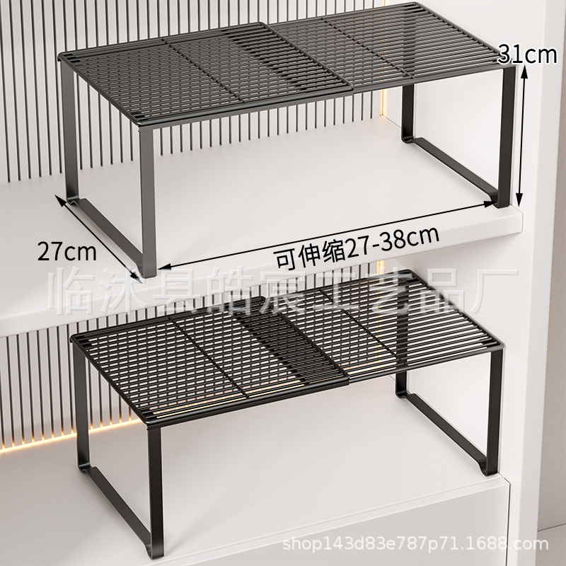 Armario, partición en capas, almacenamiento de artefactos, armario, estante retráctil en el armario