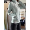 Ice Green [Spring and Autumn Thin Style]