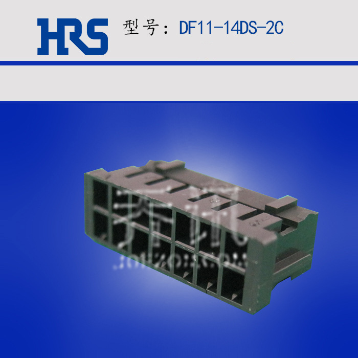 ձ DF11-14DS-2C HRS 14PIN ˫Źҵ ԭ