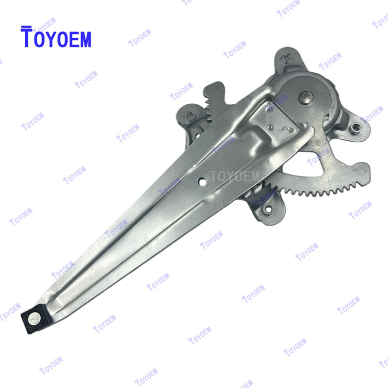 69803-0K110 Is Suitable for Toyota Hilux Electric Window Glass Regulator Bracket Rear Right Rdh Right Hand Drive