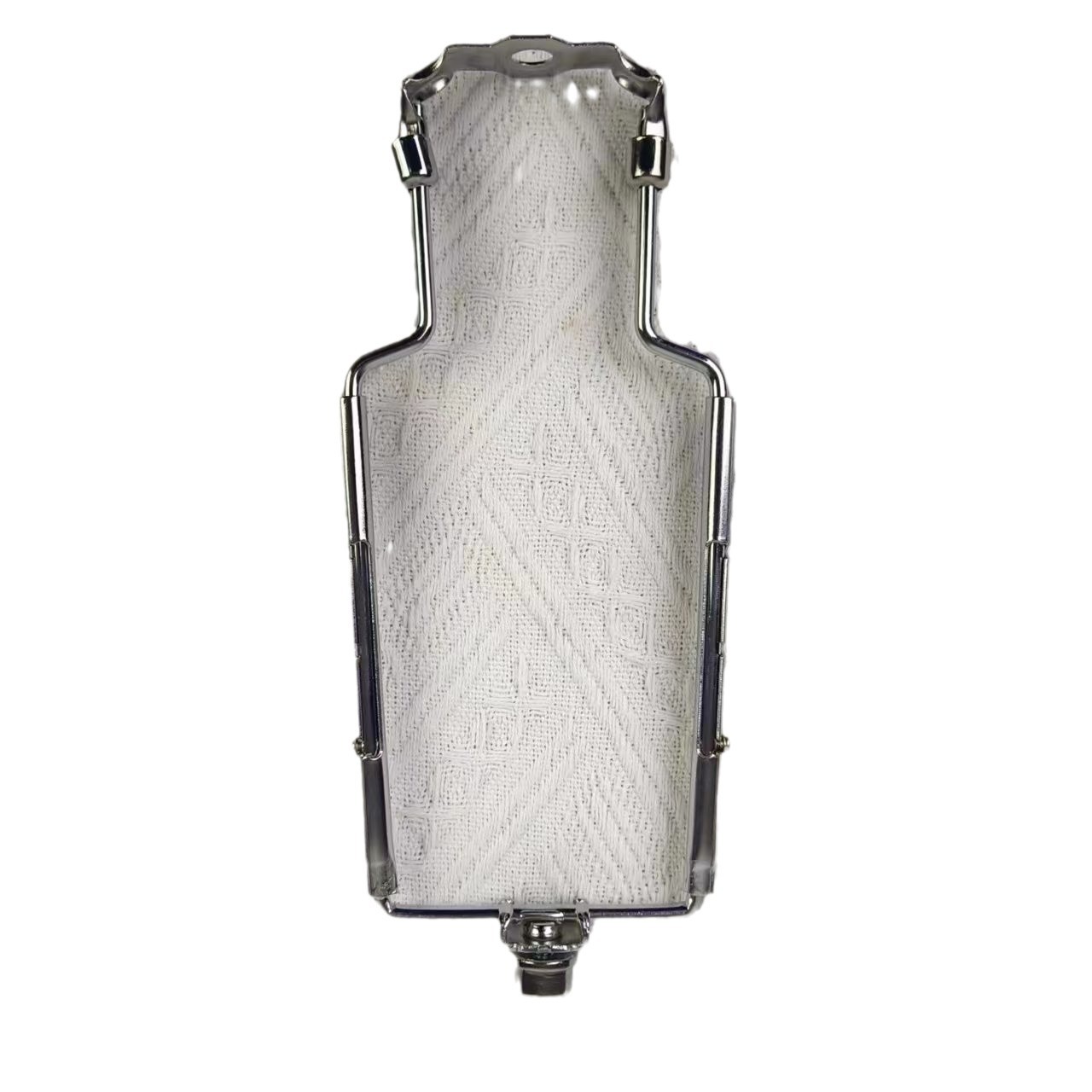 Transfronterizo Amazon universal cuerno soporte de bronce retráctil lámpara de mesa ajustable decoración cristal lámpara de pie Buda soporte