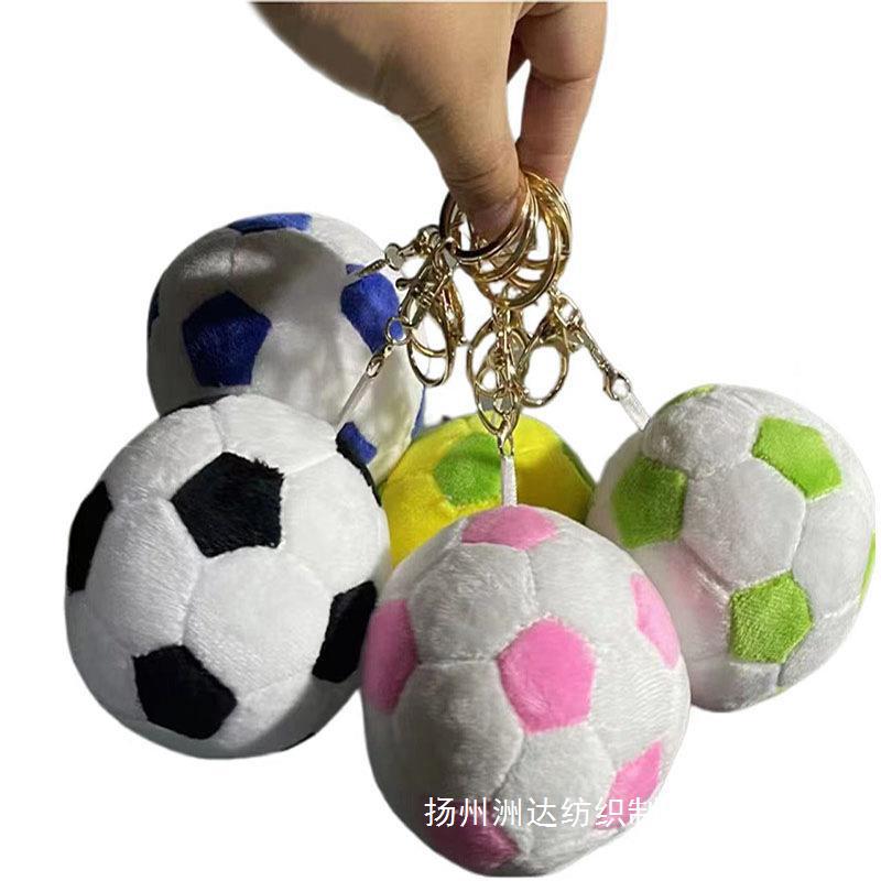 realistic football plush pillow