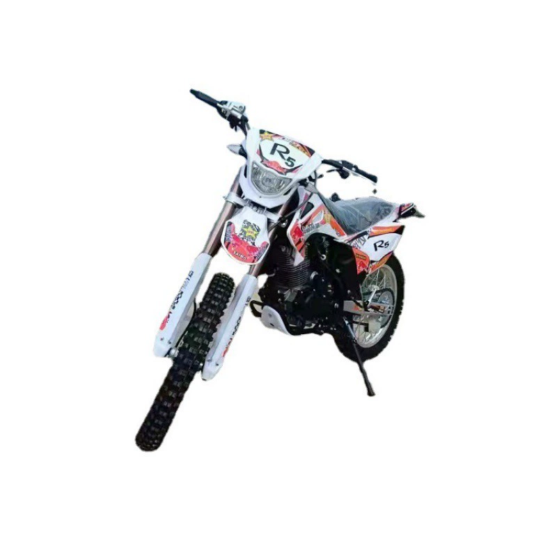 Внедорожный мотоцикл CQR 250 см³, двухколёсный взрослый кросс, вседорожный высокопроизводительный