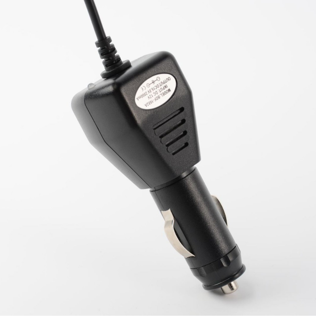 8.4v2A车充 恒流恒压 足安带转灯12.6v2a 16.8v2A 4.2v2A充电器